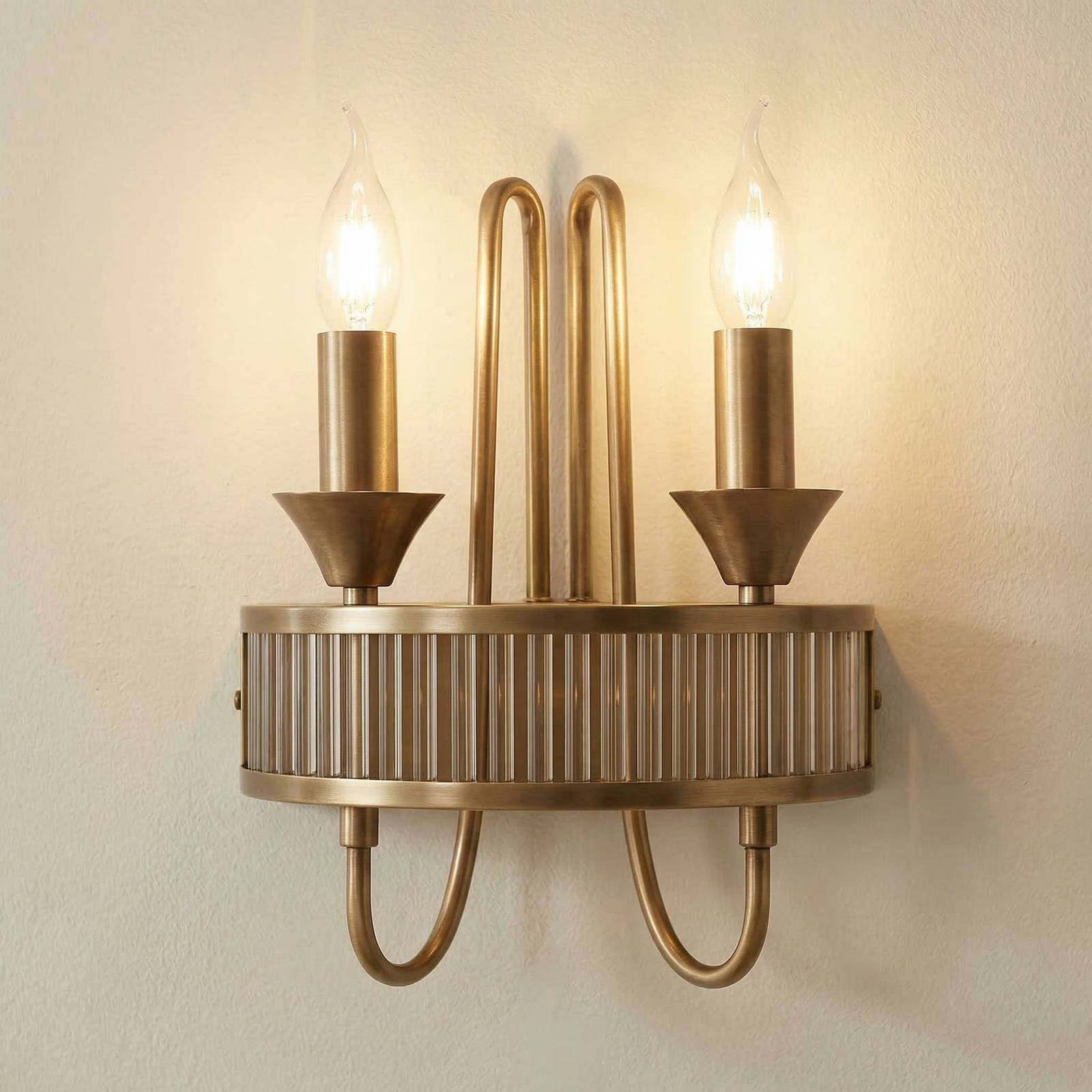 Avonni Applique murale AP-1890-2E, à 2 lampes