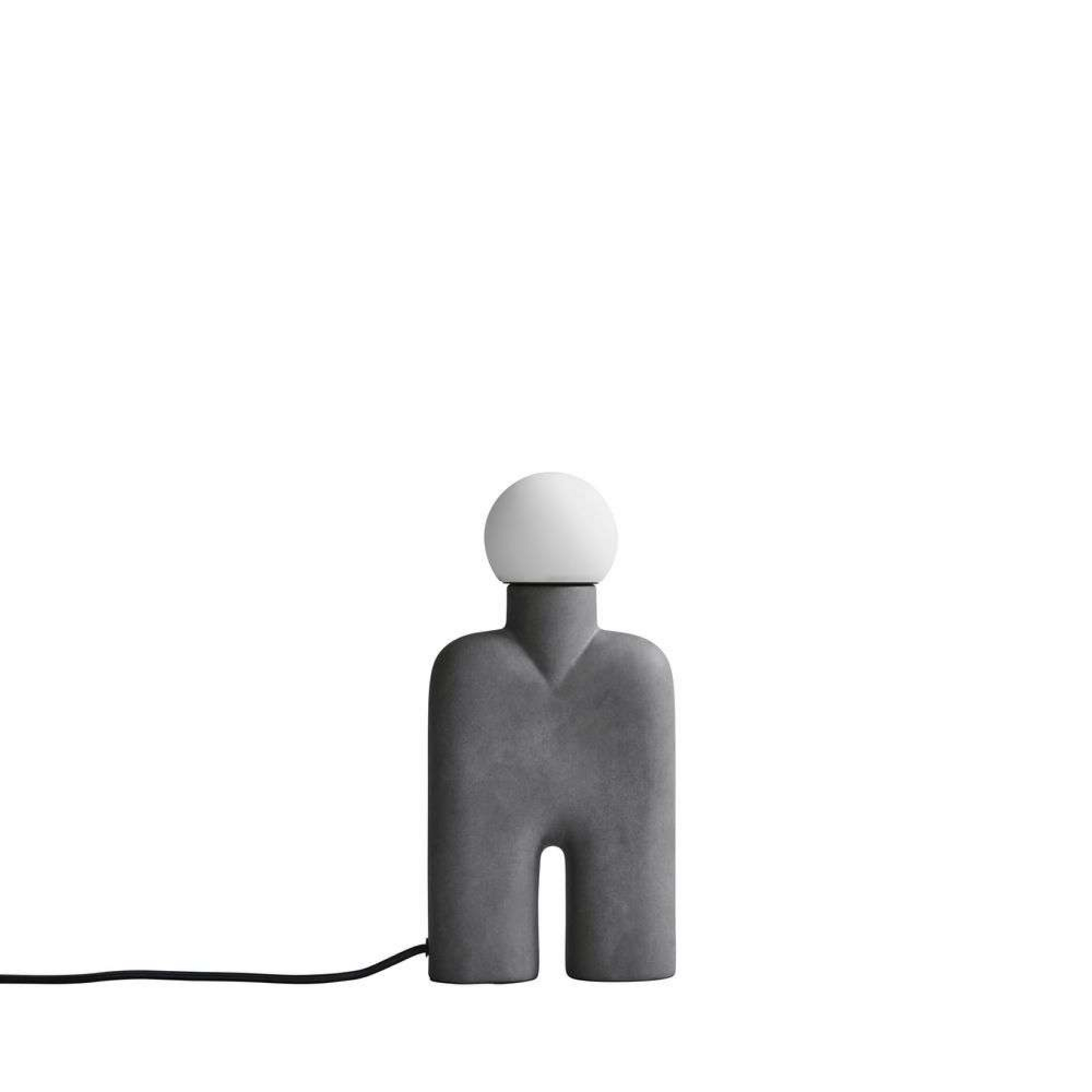 Cobra Table Lamp Dark Grey - 101 Copenhagen