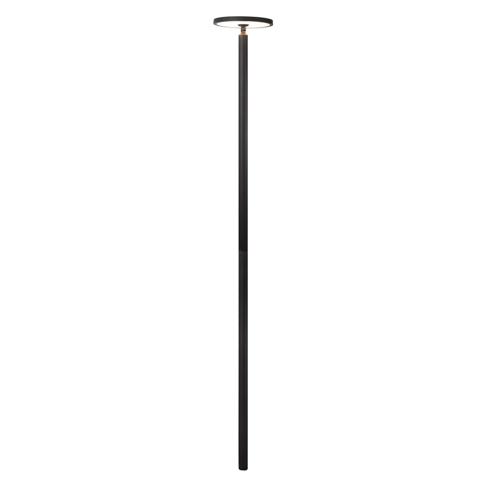 Akito Outdoor Garden Lamp Graphite - Lucande