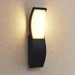 Lucande Maca LED kültéri fali lámpa