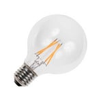 Lâmpada LED 4W (320lm) Ø80 Dimmable E27 - GN