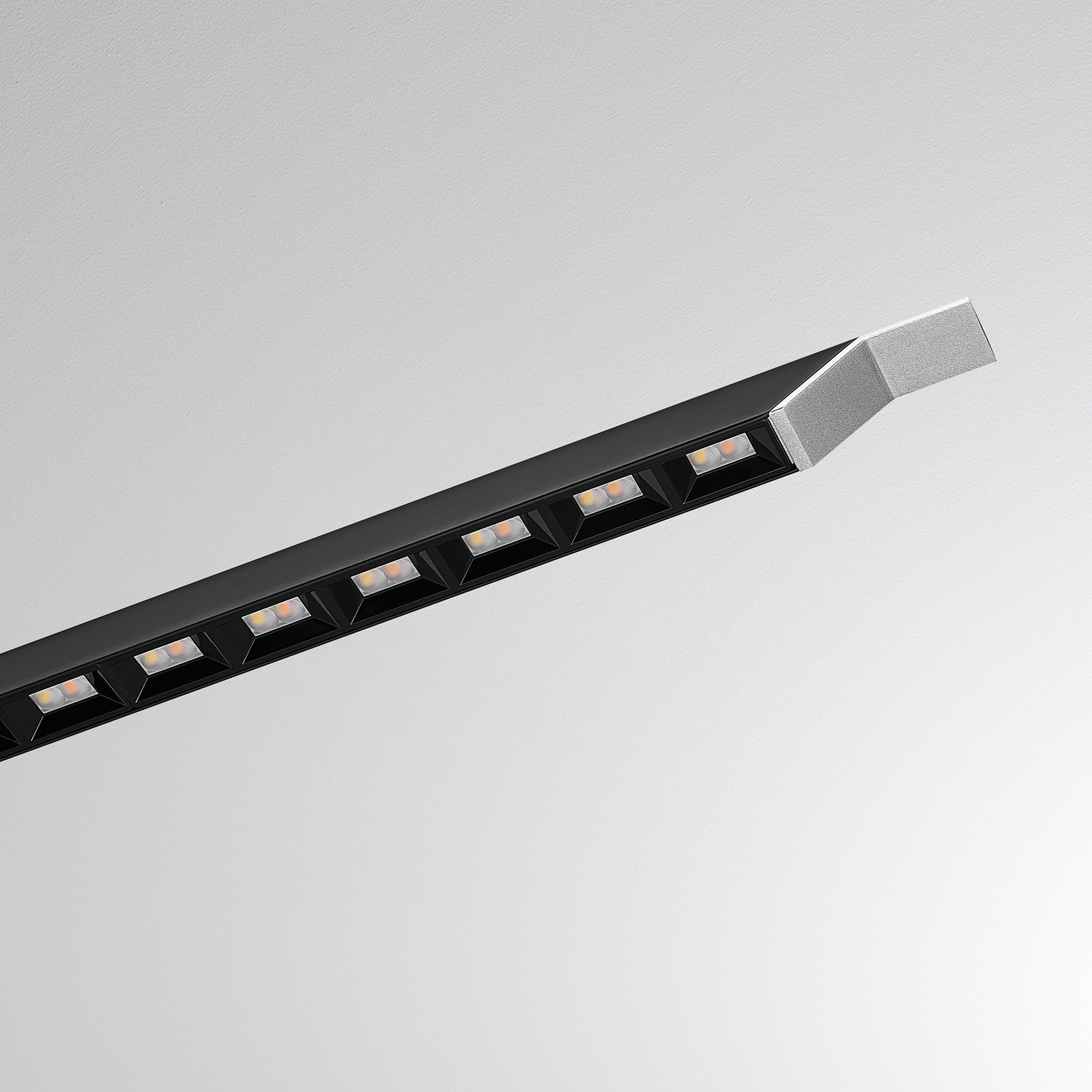Lámpara de mesa LED FLOYD ACCU, negra, 55 cm, CCT, atenuable
