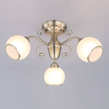 Corentin - lampada da soffitto in stile classico