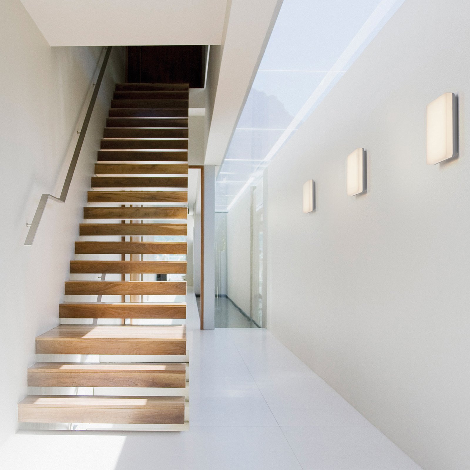 RZB HB 506 LED ceiling light CCT Switch