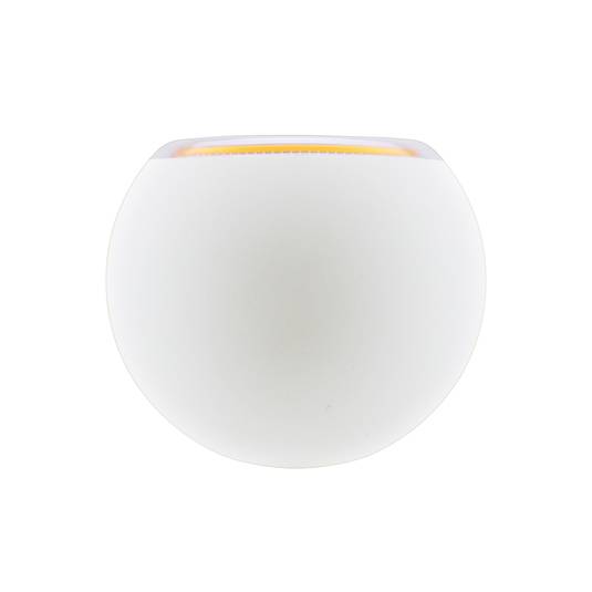SEGULA LED-Floating-Globe 125 E27 6W inside opaali