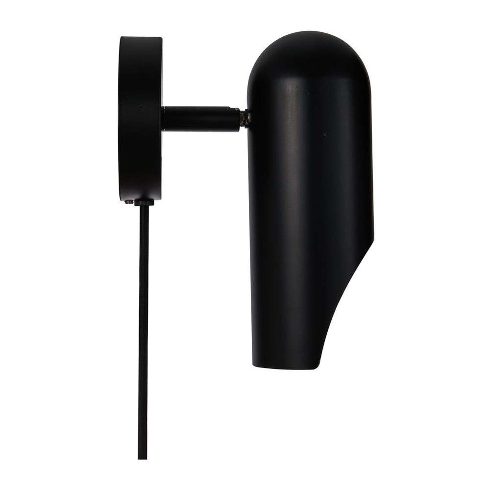 Rochelle Wall Lamp Black - DFTP