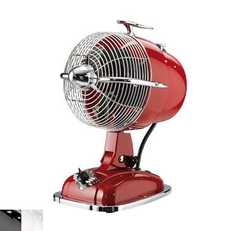 RetroJet Tischventilator