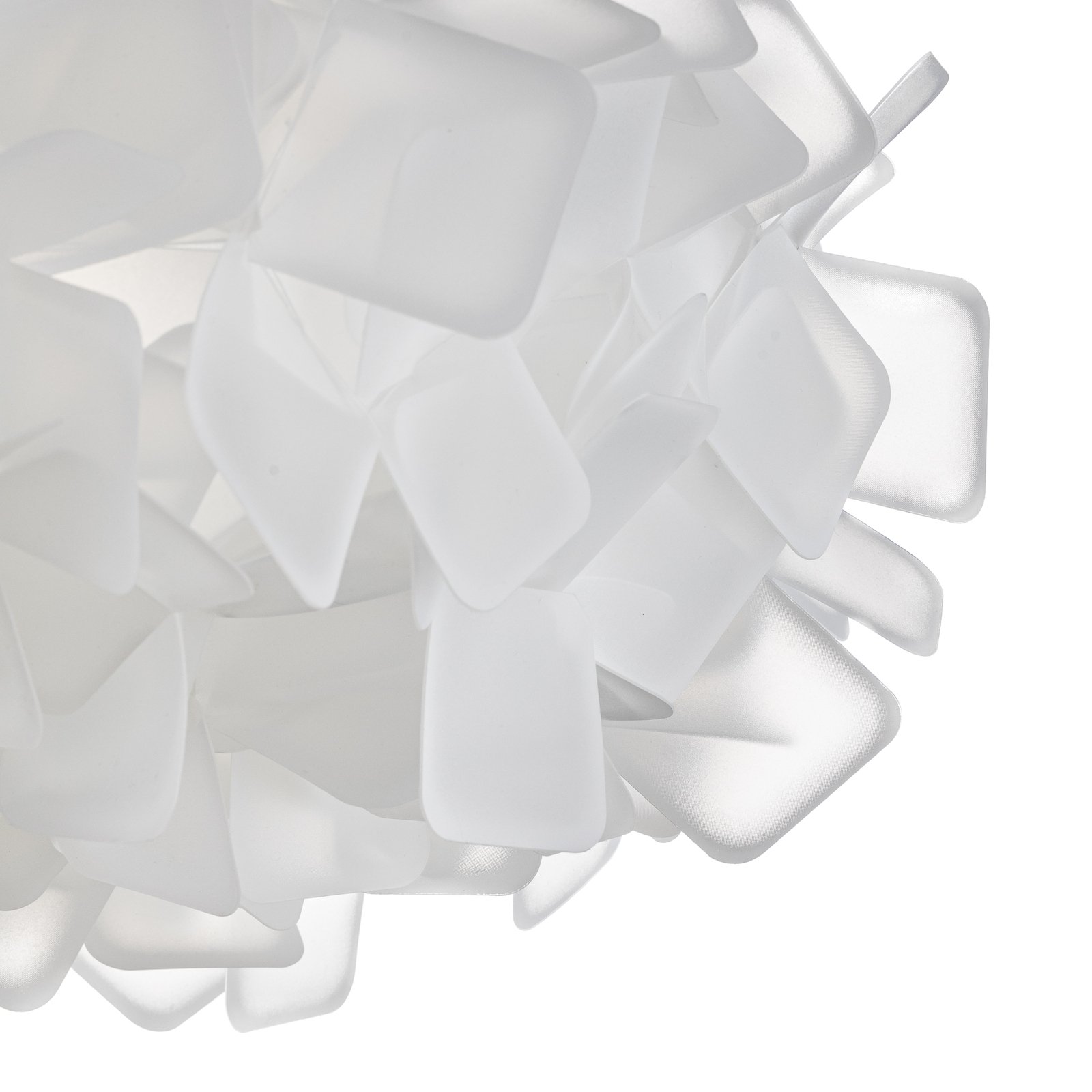Clizia Lampa Wisząca L Biała - SLAMP