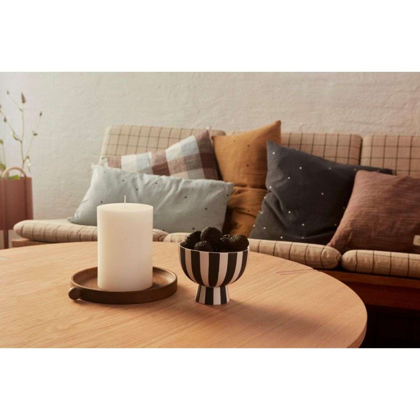 Toppu Mini Bowl Caramel/Rose - OYOY Living Design