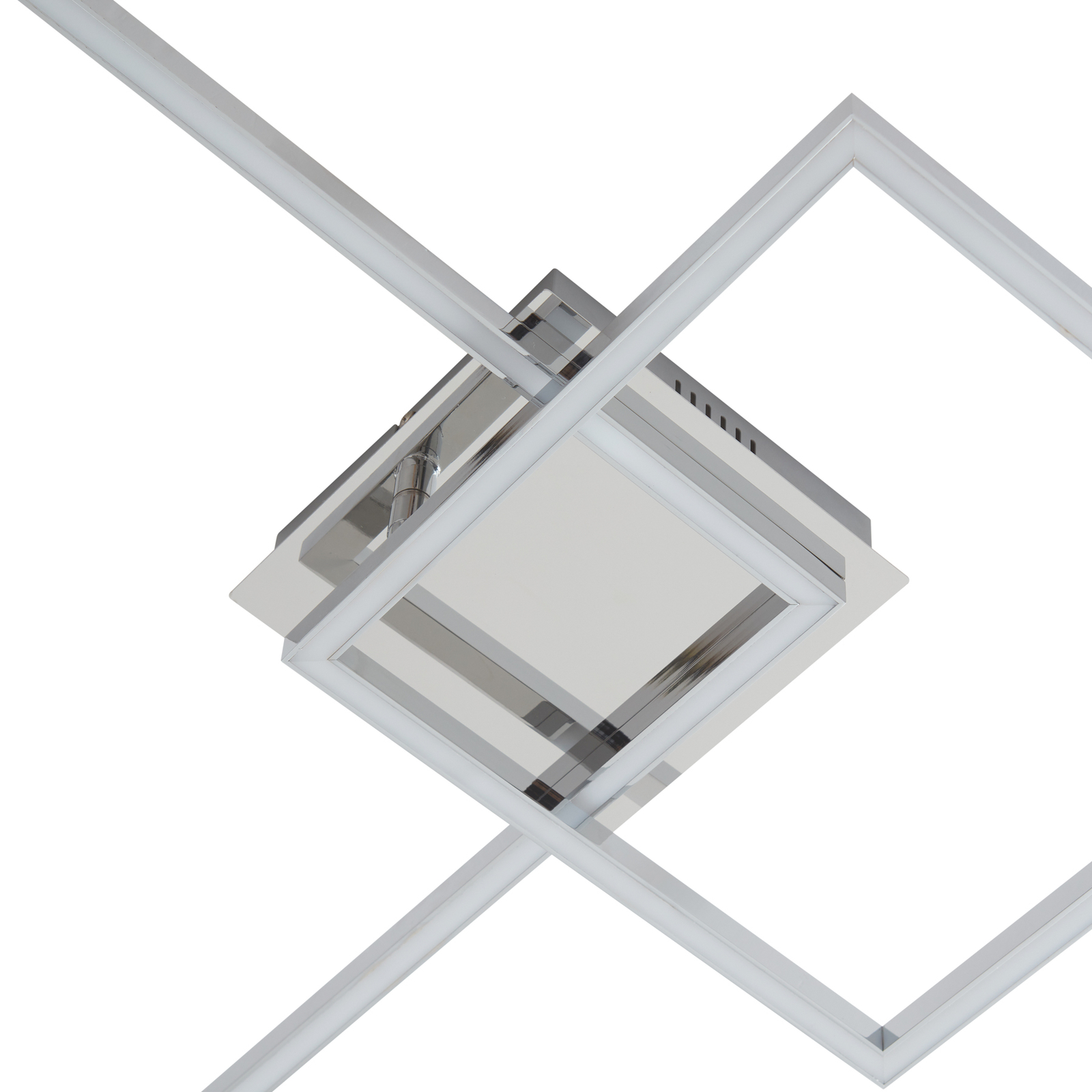 Lindby Panja LED-Deckenleuchte Breite 66,5 cm
