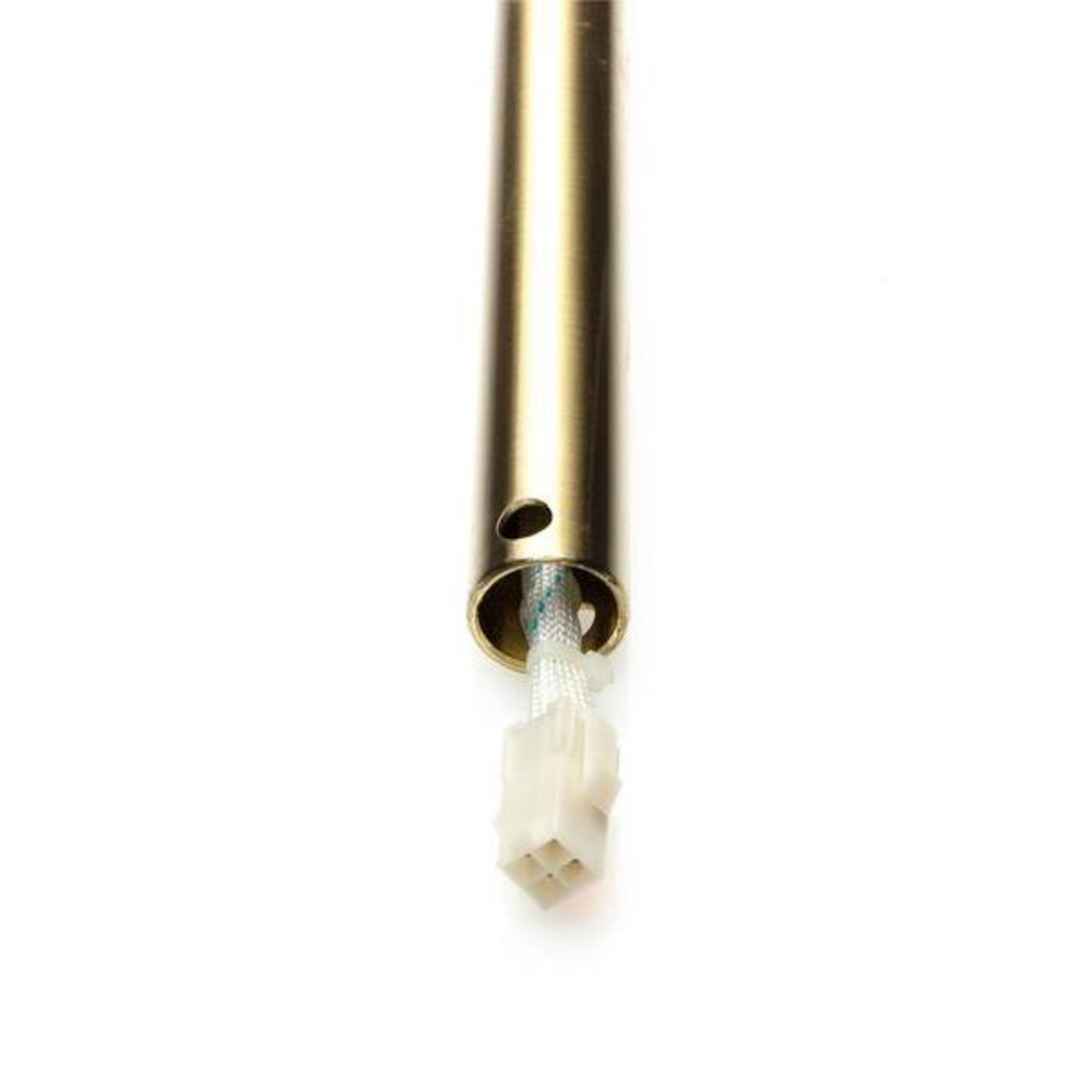 Prodlužovací tyč Westinghouse, 30,5 cm, mosaz