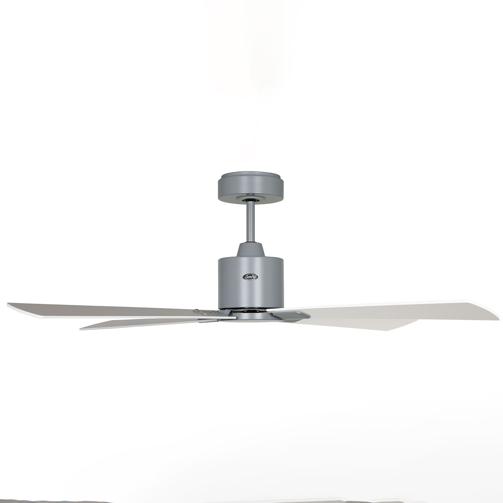 Griestu ventilators Eco Concept 152cm pelēks/balts-pelēks