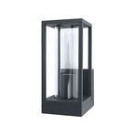 Candeeiro de parede exterior OSRAM ENDURA CLASSIC FRAME, cinzento escuro IP44