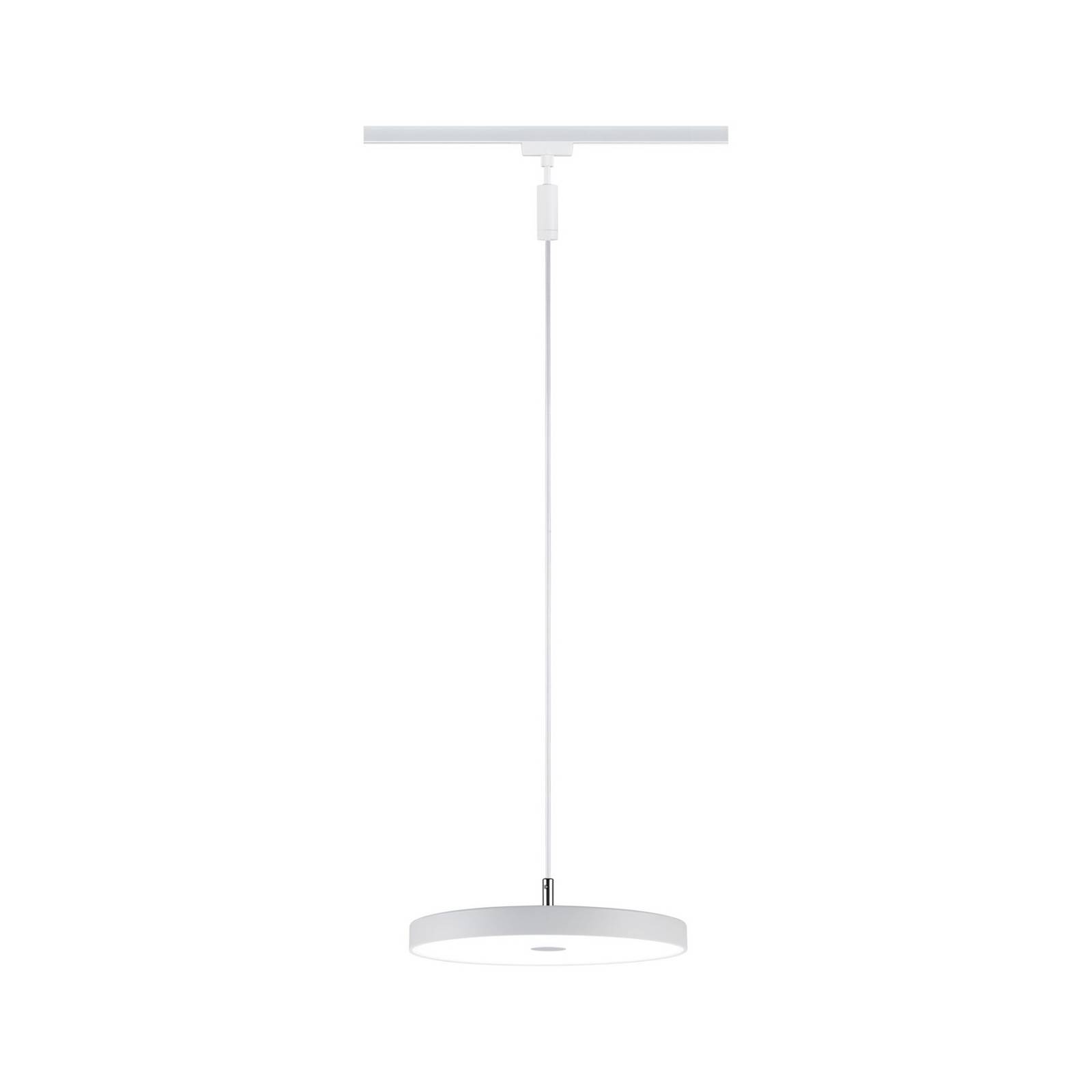 URail LED Pendelleuchte Hildor in Weiß 15W 850lm 4000K - white