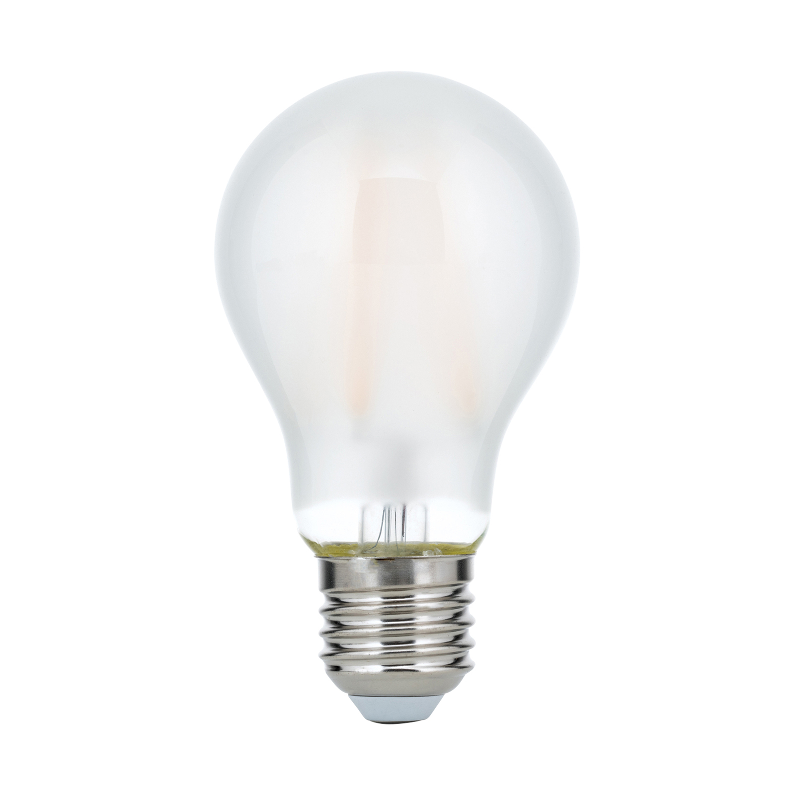 LED lamp E27 8W 2.700K 980 lm mat dimbaar