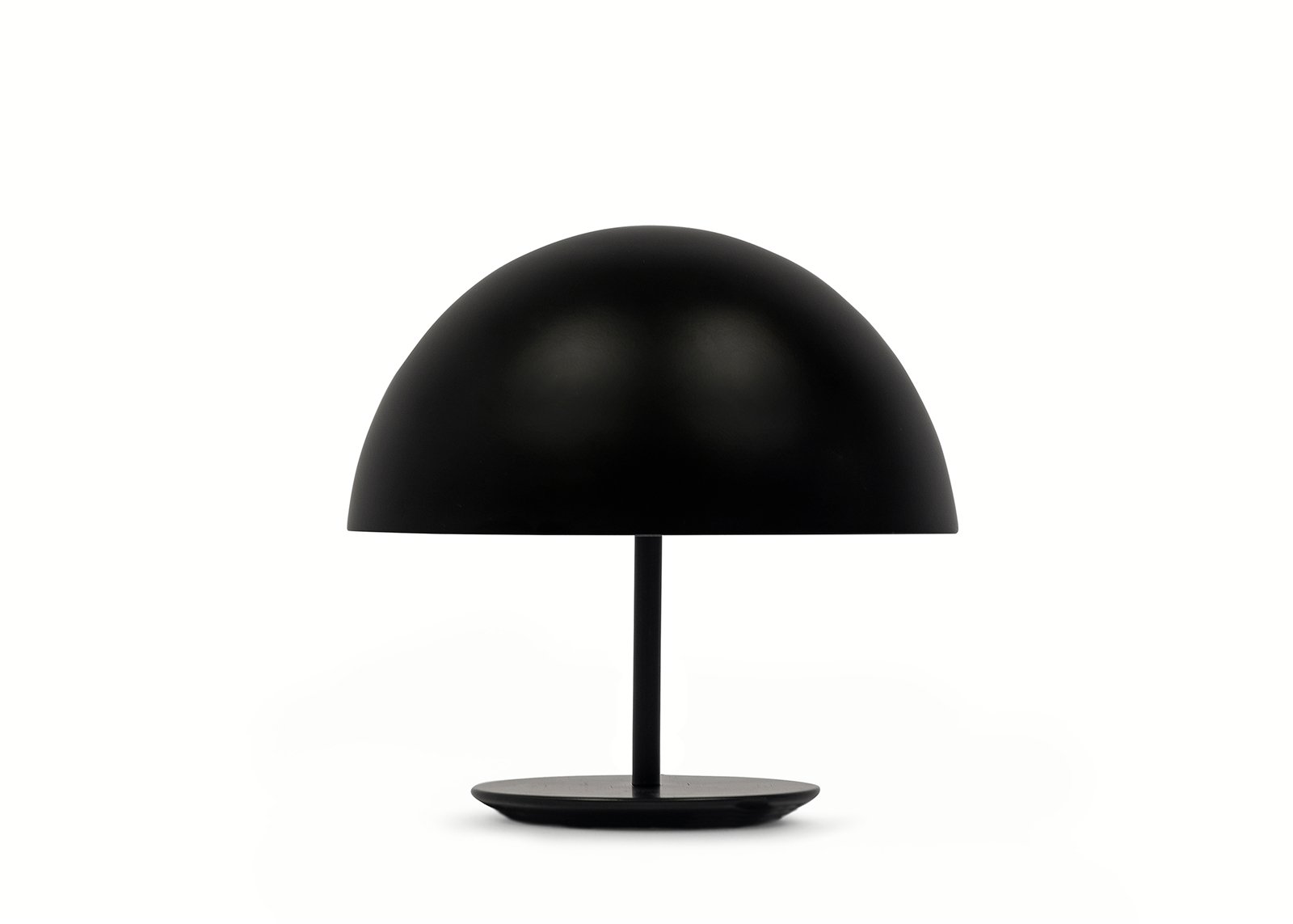 Dome Bordslampa Svart - Mater