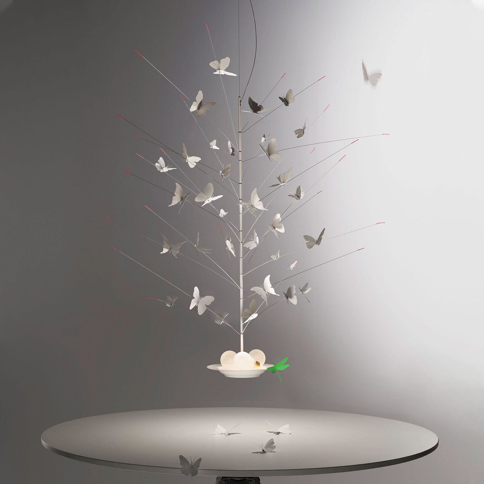 Ingo Maurer La Festa Delle Farfalle pendul 85 cm