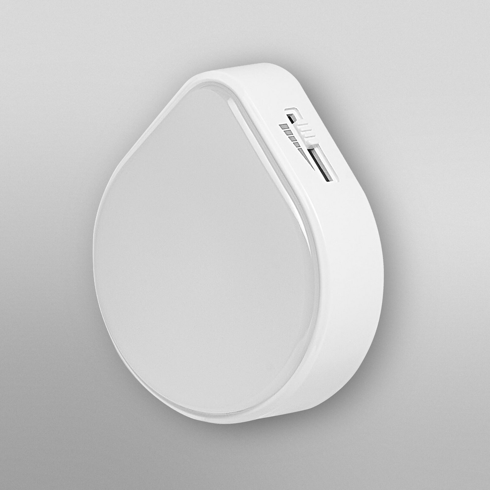 OSRAM LED-Steckdosennachtlicht LUNETTA RAINDROP, Sensor, dim