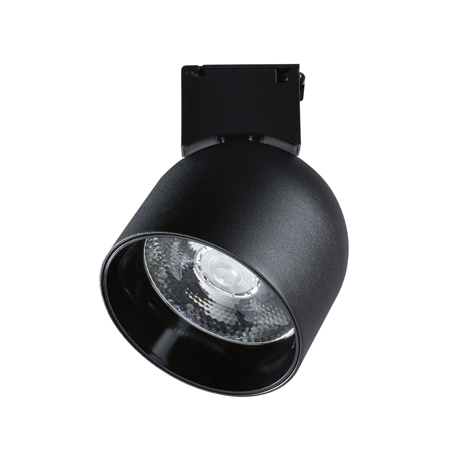 Paulmann ULine LED spot Ronde, black, 3,000 K