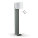 GL 80 SC LED-gatelampe, antrasitt, 63 cm – STEINEL