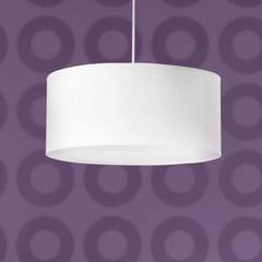 Elegancka lampa wisząca SEVEN 40 cm