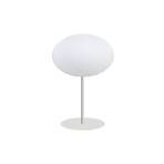 Eggy Pin Lampă de Masă Ø32 Opal White/White Lacquered - CPH Lighting