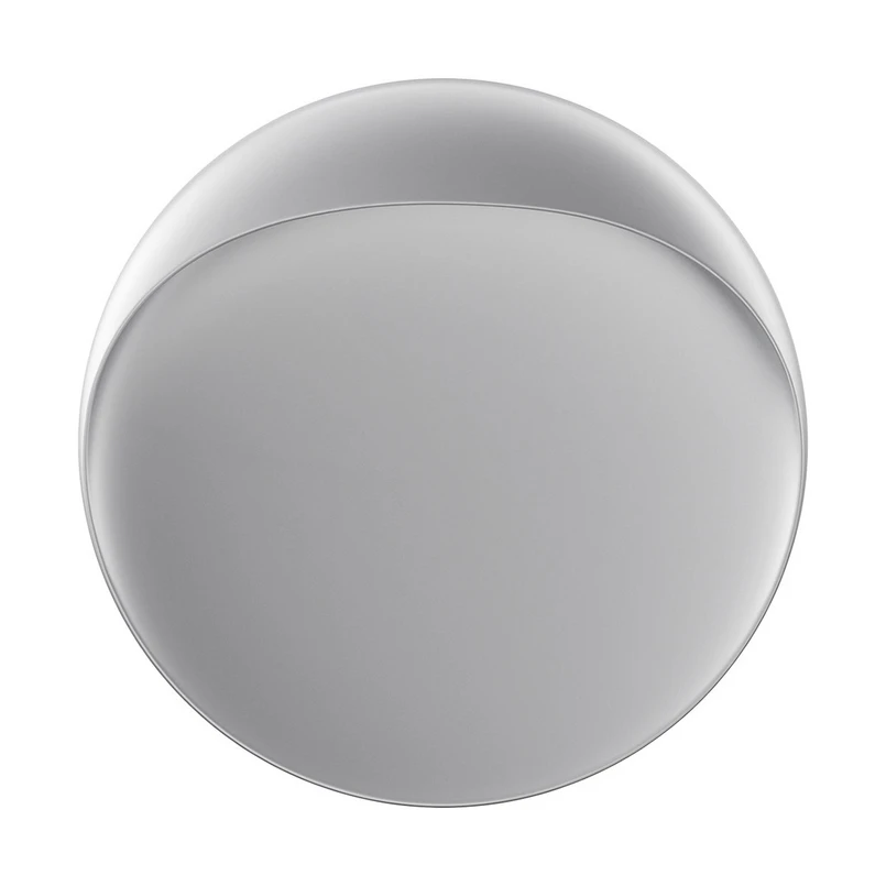 Louis Poulsen – Flindt Wandleuchte Ø200 3000K Alu Grey
