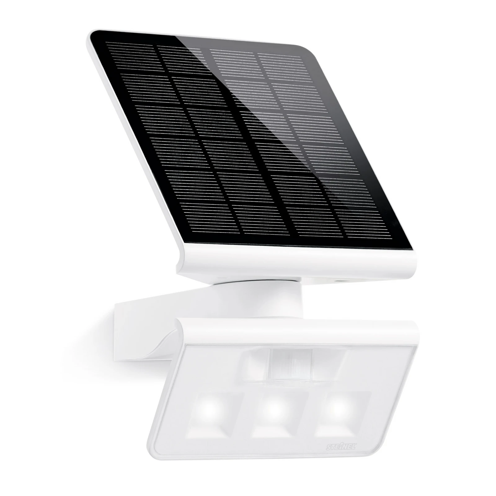 STEINEL LED-es napelemes lámpa XSolar L-S One, fehér, érzékelővel