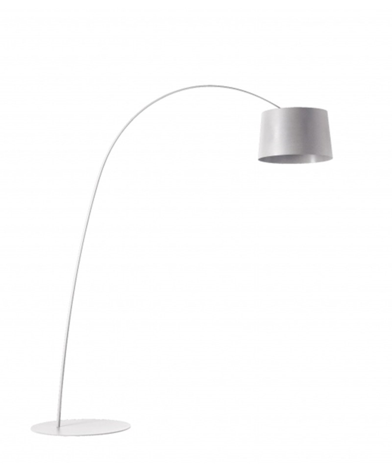 Twiggy LED Lampadar White - Foscarini