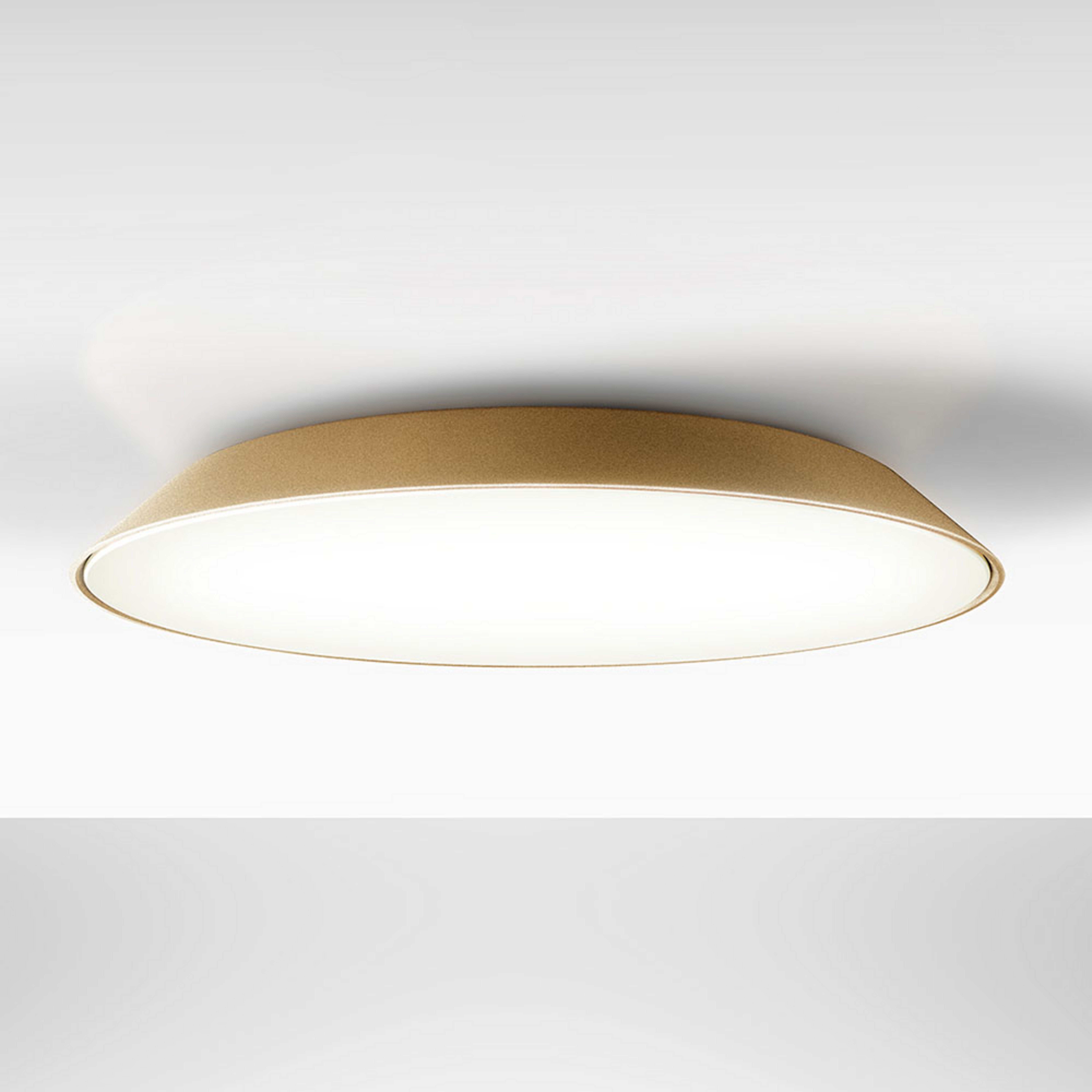 Artemide Febe plafonnier LED tourterelle 2 700 K
