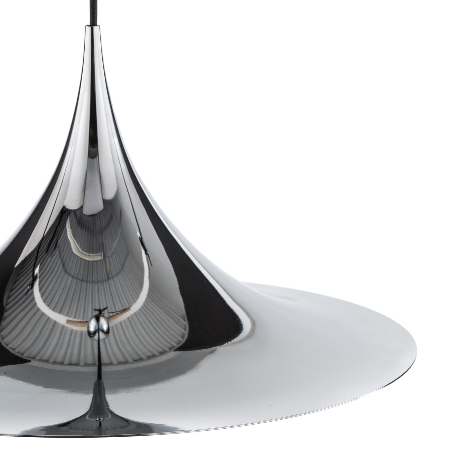 Semi Pendant ø47 Chrome - GUBI