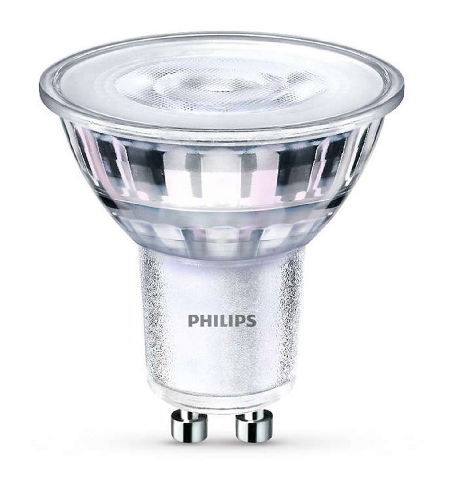 Bombilla LED 2,6W (35W/280lm) Regulable GU10 - Philips