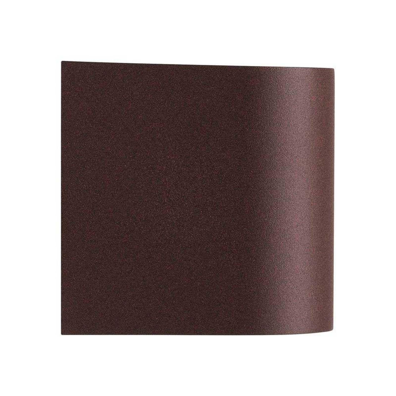 Dion Single Ulkona Seinävalaisin IP44 Rustfarvet - Nordlux