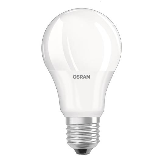 E27 4W 827 Led-lamp mat 2-delige set