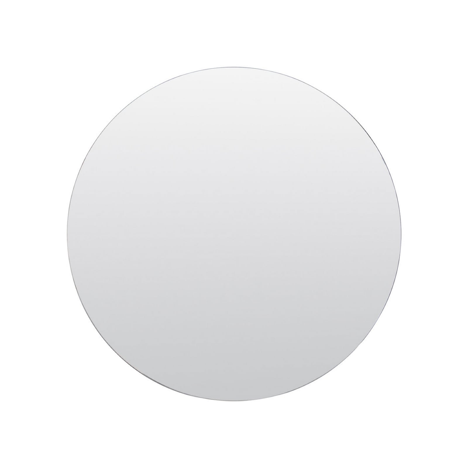 Specchio da parete HDWalls, Ø 110 cm, vetro - House Doctor