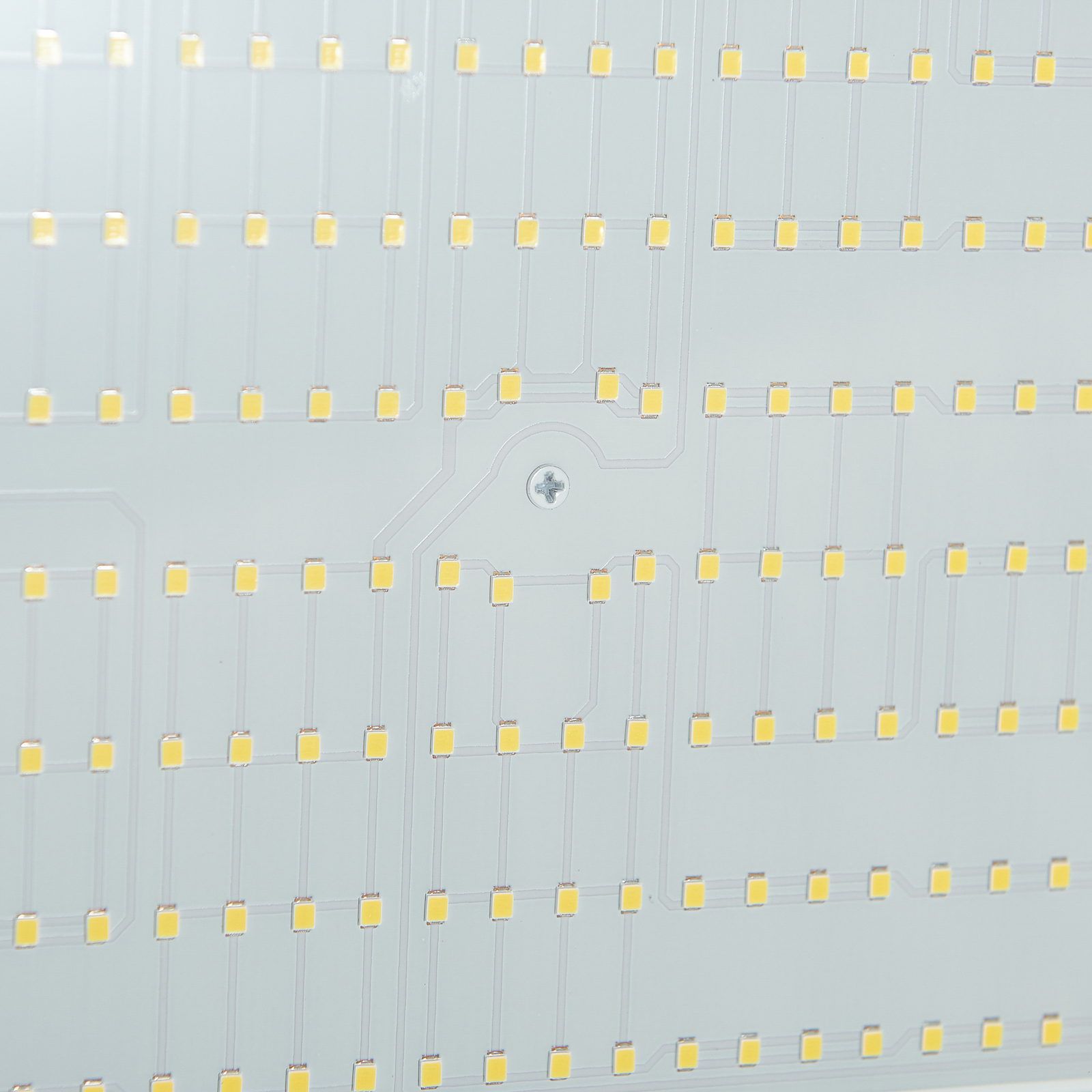 Prios projecteur d'extérieur LED Maikel, 200W, 16000lm, aluminium