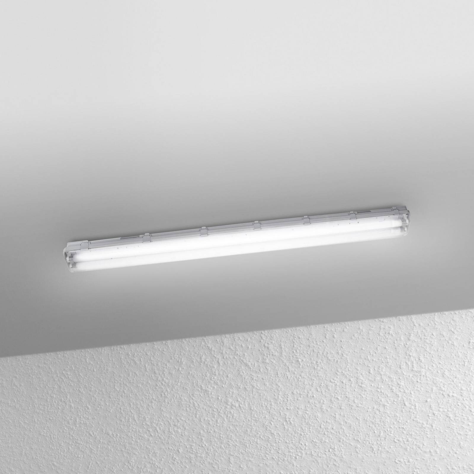 Oprawa OSRAM do wilgotnych pomieszczeń SUBMARINE 126 cm 2 x 15 W G13-LED IP65