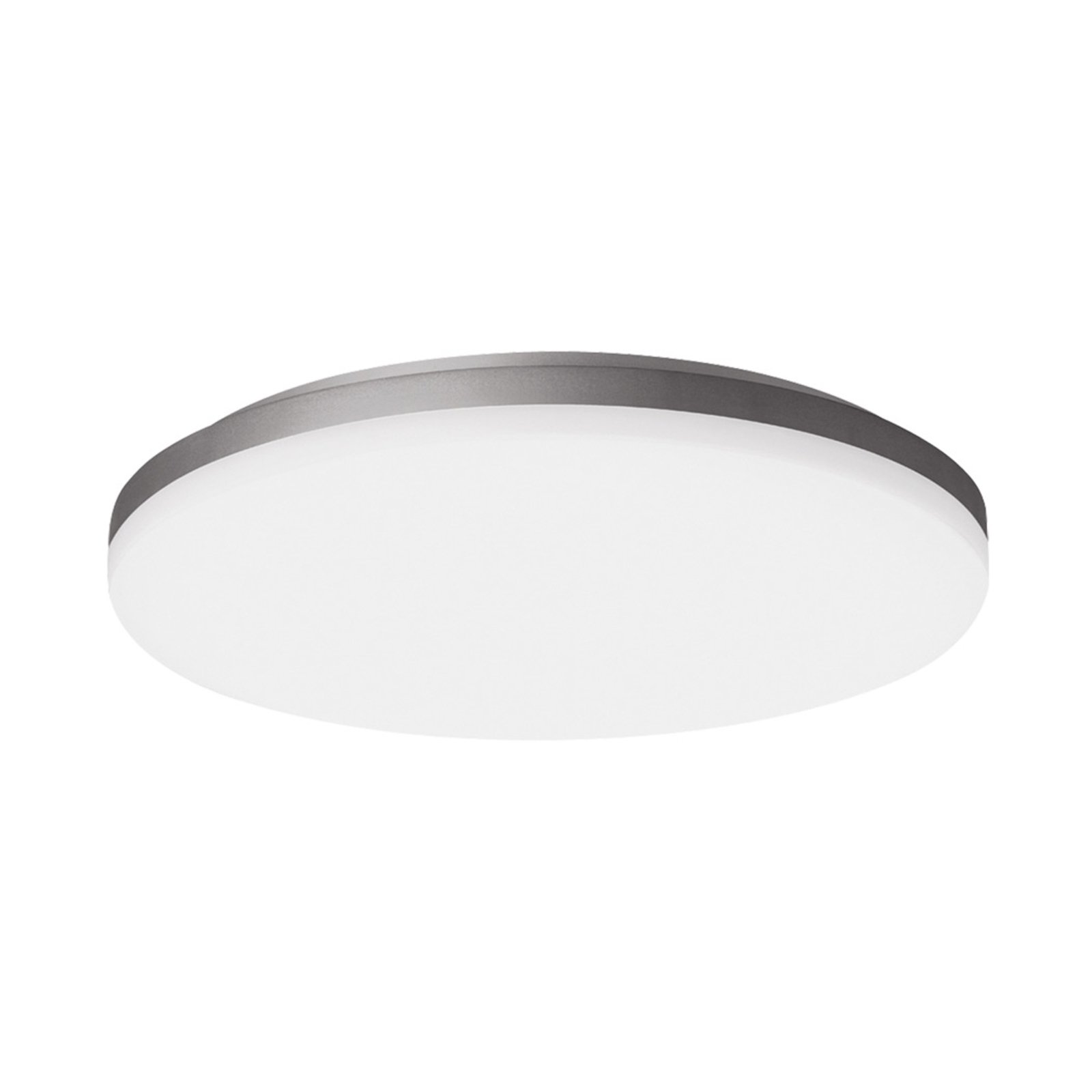 LED ceiling light WL220/400 round made of plastic