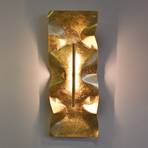 Knikerboker Crash Tube Wall, 60x25cm, folha de ouro