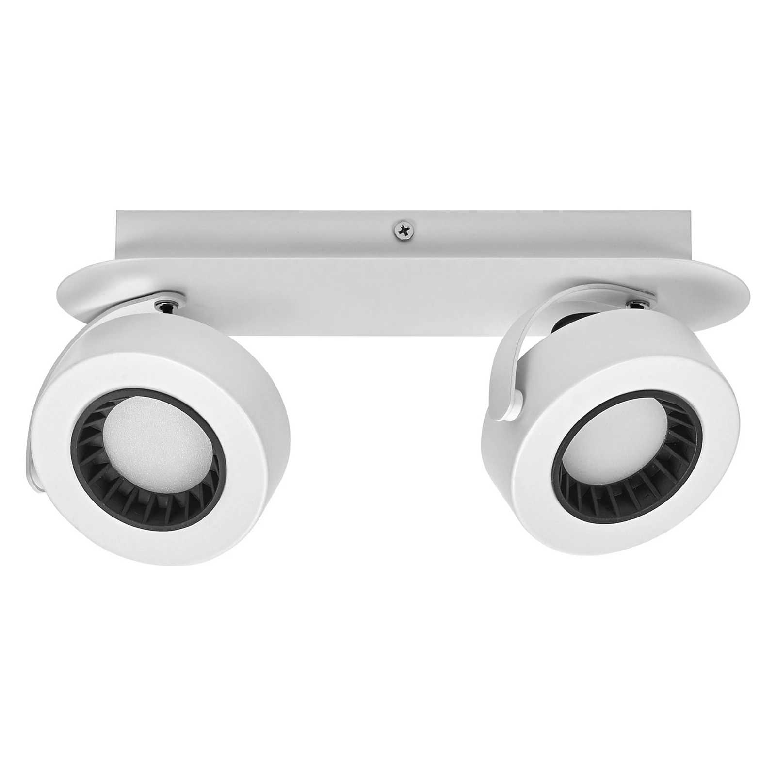 LEDVANCE LED laevalgusti Venus, 3000 K, 2-valgus, valge
