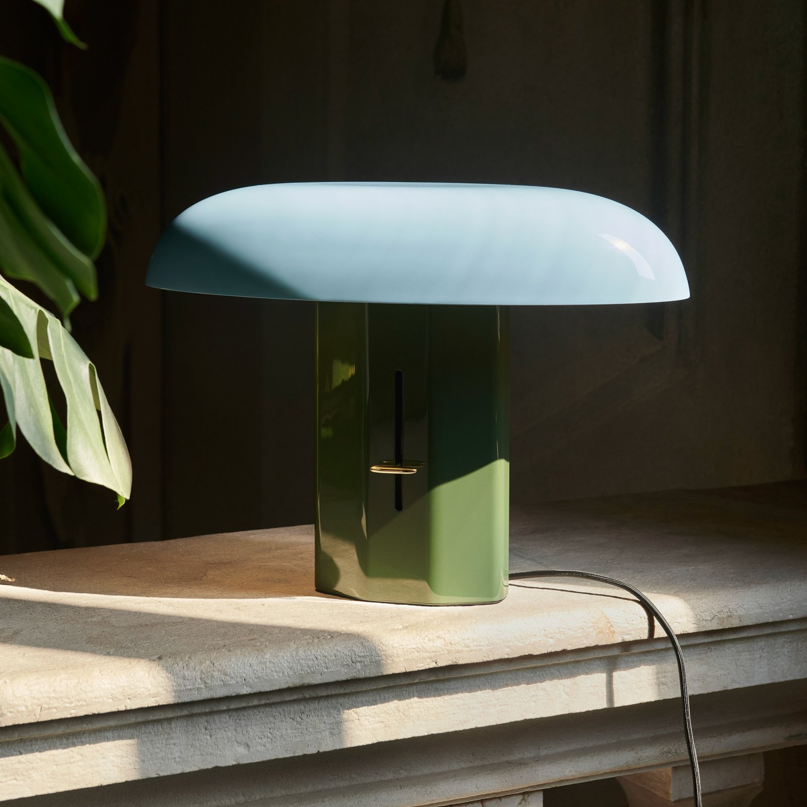 Montera JH42 stolová lampa Forest/Sky - &Tradition