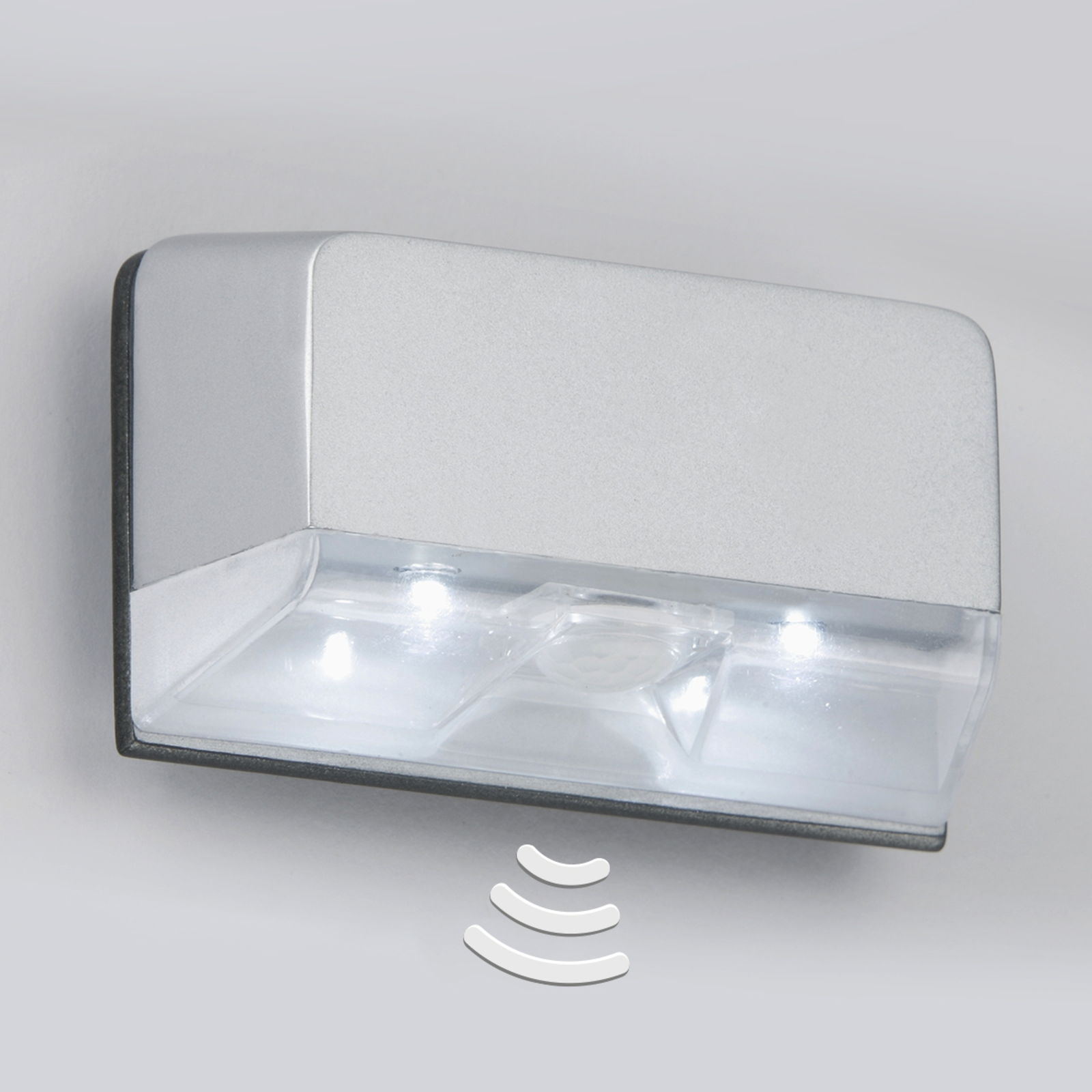LED ajtózárvilágítás Lero mozgásérzékelővel