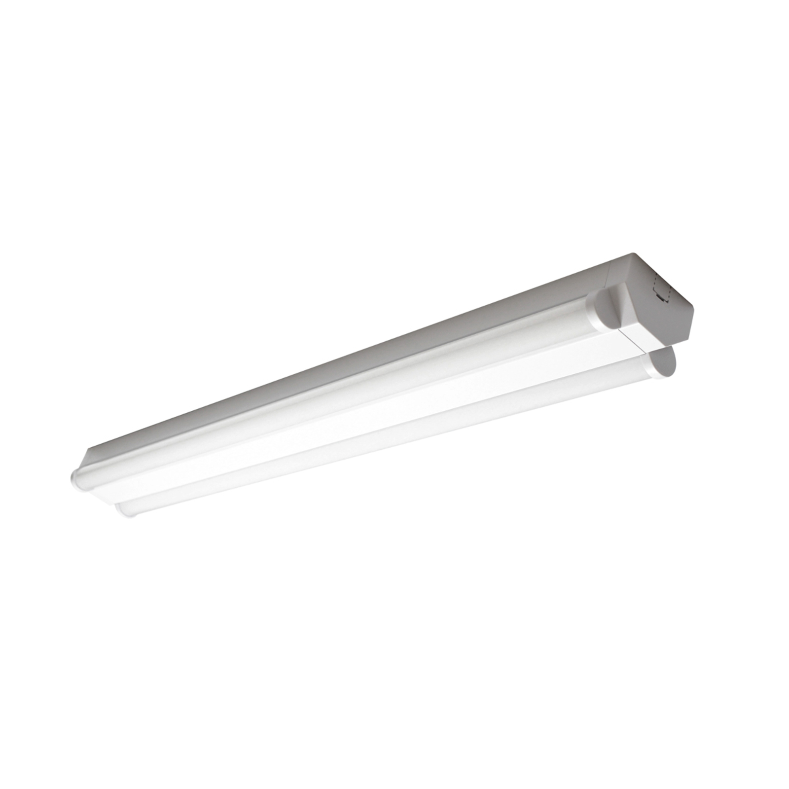 Basic 2 - zweiflammige LED-Deckenlampe