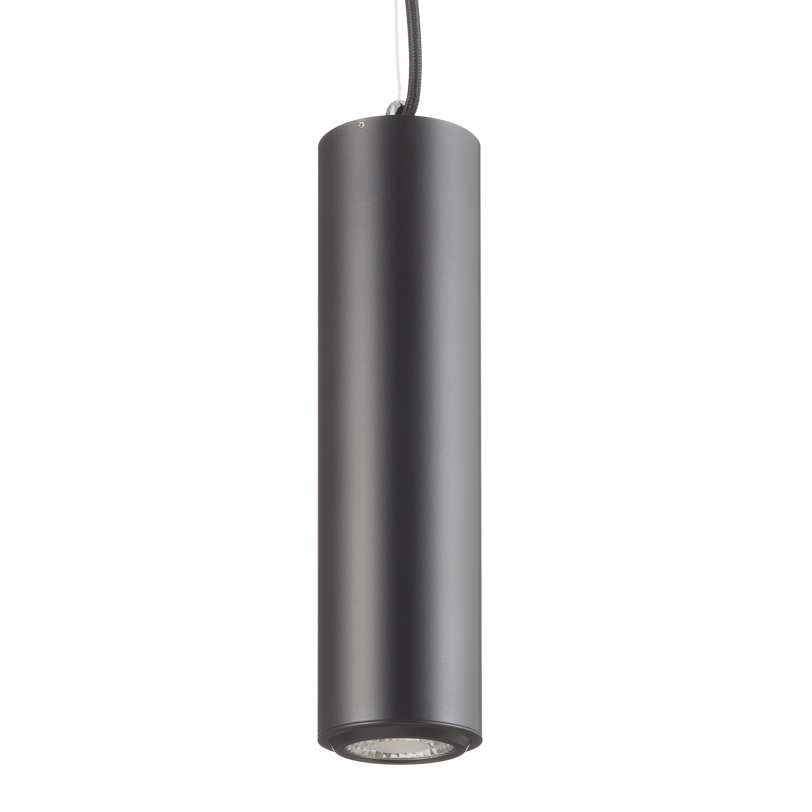Studio - schlanke LED-Pendellampe in Zylinderform