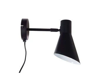 DL12 Wandleuchte Black - DybergLarsen