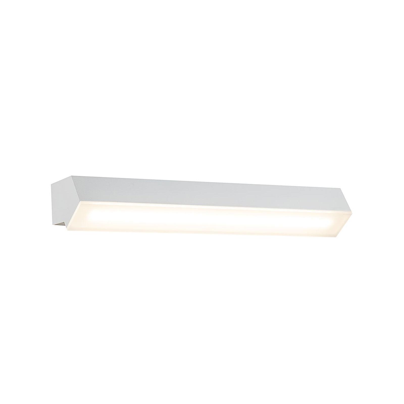 Maytoni Toni LED wall light, width 37 cm, for Living / Dining Room, metal, plastic, 12 W, energy efficiency: A+, W: 37 cm, H: 6 cm