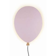 Balloon Wandleuchte Rose - Globen Lighting