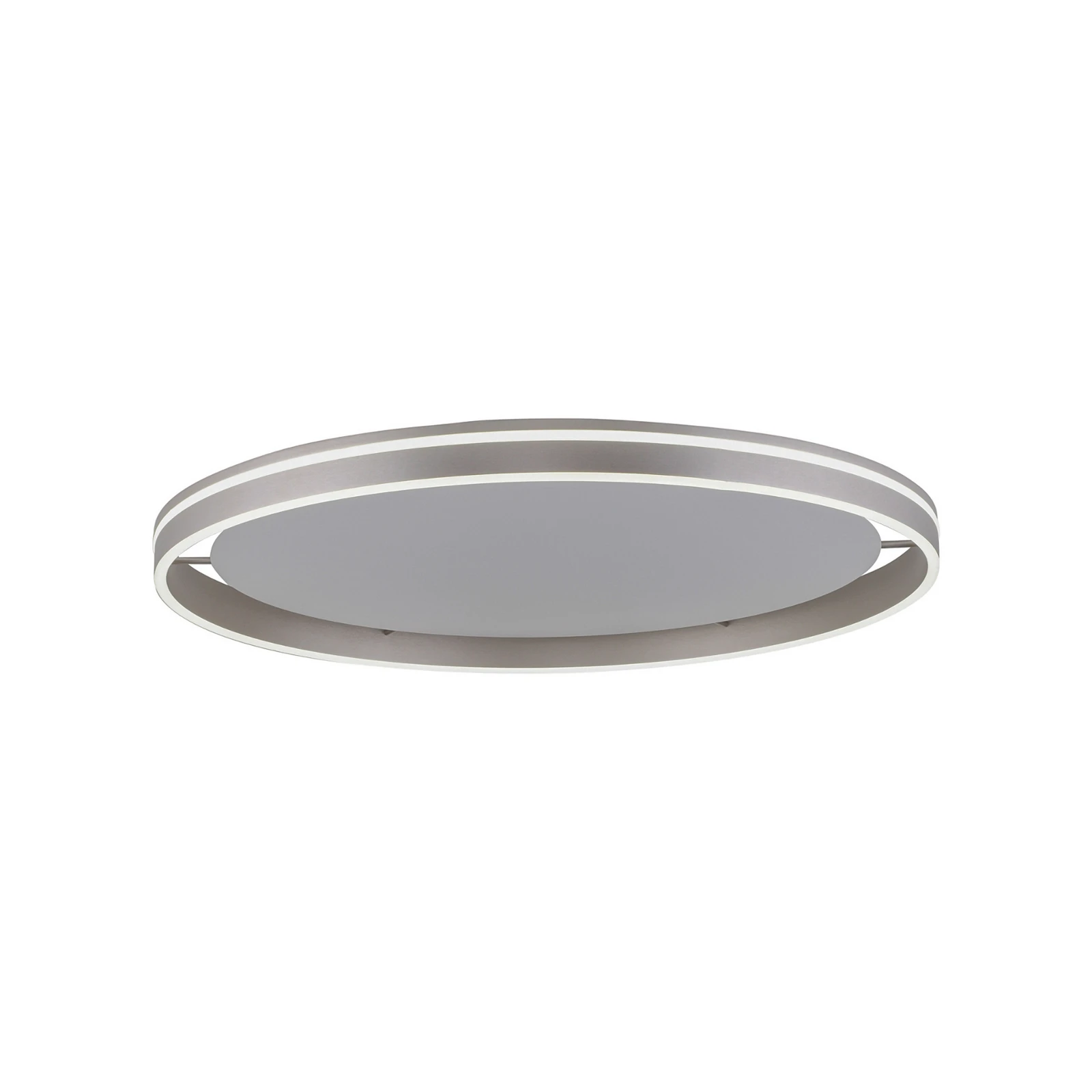 Paul Neuhaus Q-VITO LED stropné svietidlo 79 cm oceľ