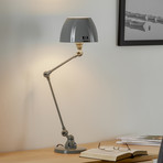 Jieldé Aicler AIC373 bordslampa, grå