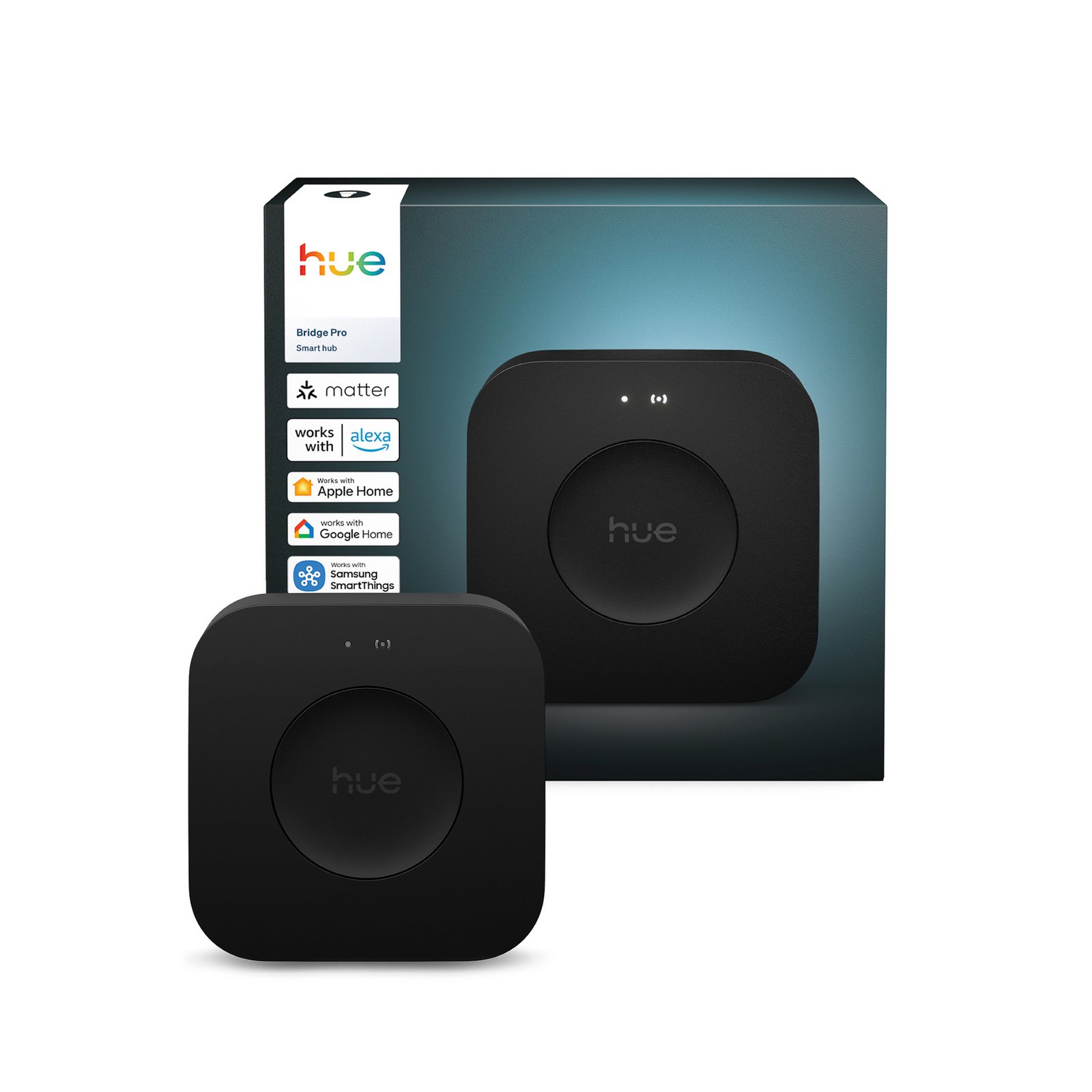 Bridge Pro Smart Home-central, sort - Philips Hue